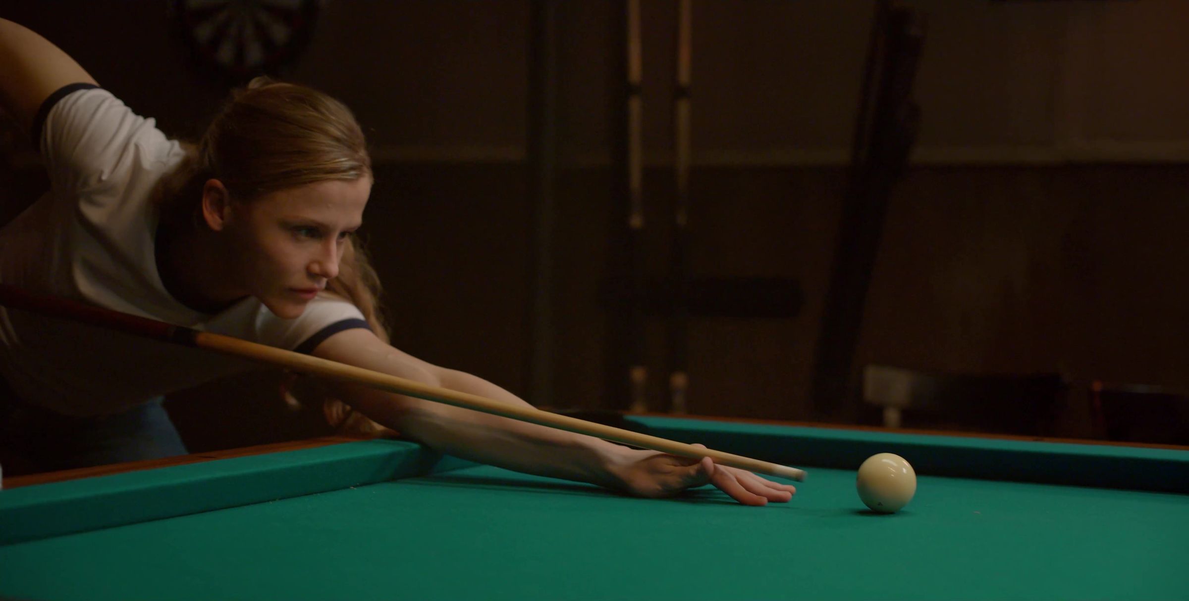 Still from Billiard Baby