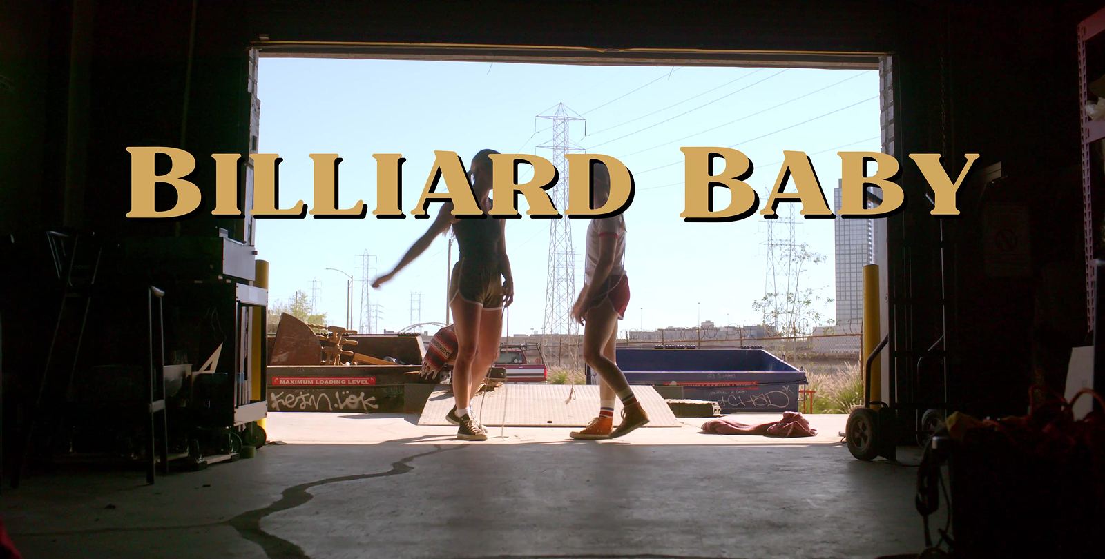 Billiard Baby, still 3 of 11