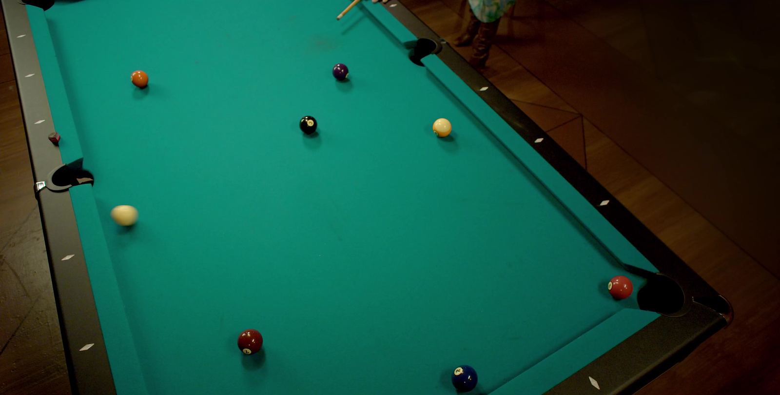 Billiard Baby, still 9 of 11