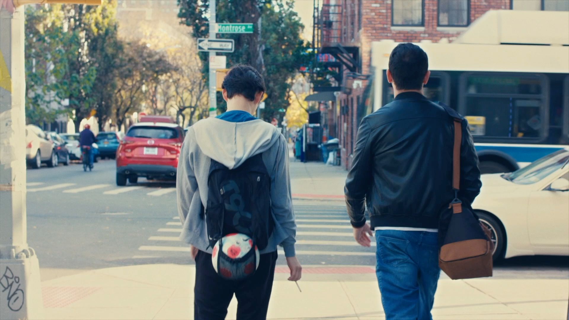 Still from Like Brothers