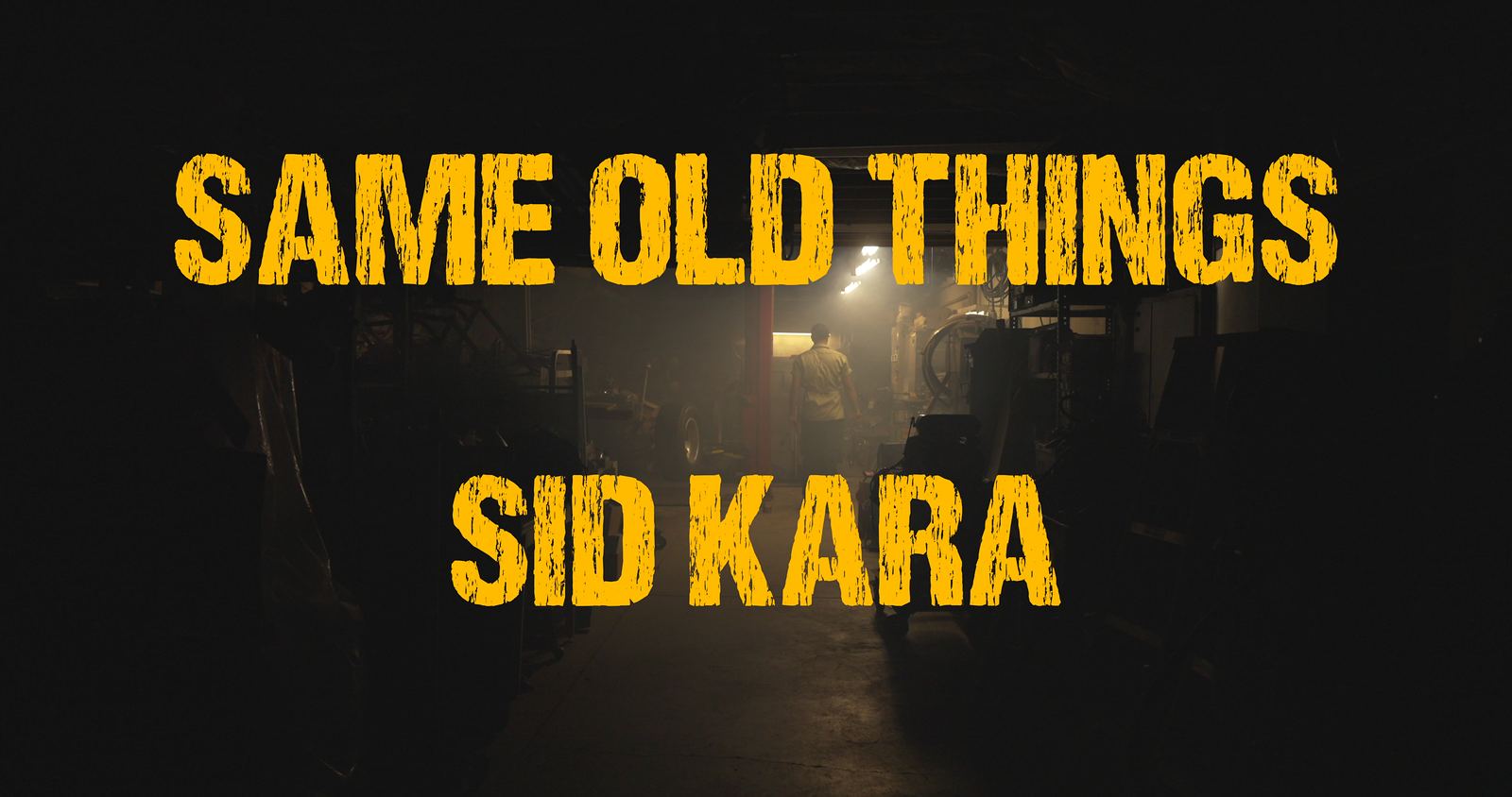 Same Old Things, still 1 of 7